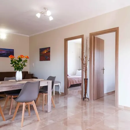 Pensión Georgia Lefkimmi (Corfu)