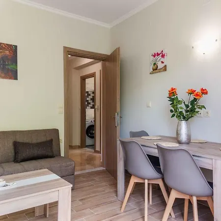 Pensjonat Georgia Lefkimmi (Corfu)