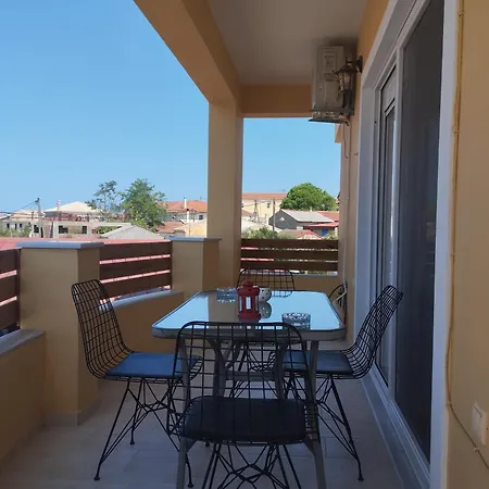 Georgia Pensjonat Lefkimmi (Corfu)